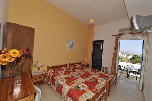 Villa Pelekanos Картерадос Экстерьер фото
