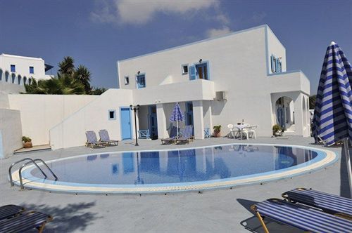 Villa Pelekanos Картерадос Экстерьер фото