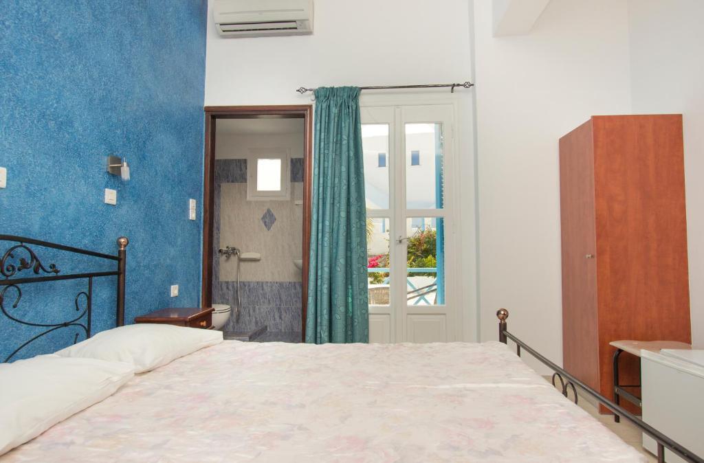 Villa Pelekanos Картерадос Номер фото