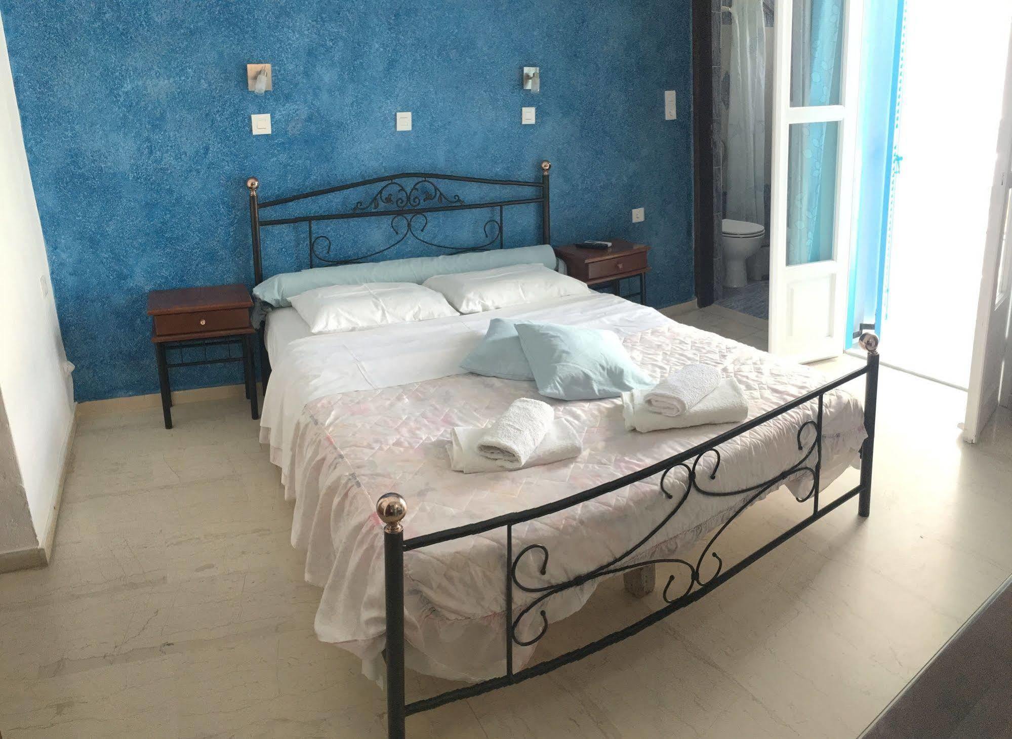 Villa Pelekanos Картерадос Экстерьер фото